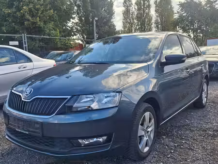 Škoda Rapid Spaceback 1.0 TSI 110 Ambition