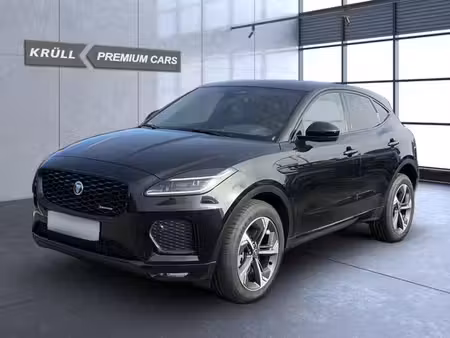 Jaguar E-Pace D200 2.0 204 Black 4x4