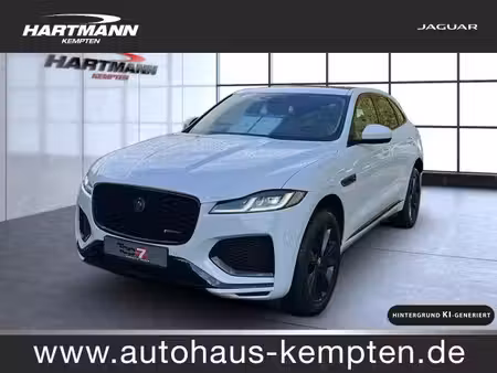 Jaguar F-Pace D300 V6 3.0 300 R Dynamic SE 4x4