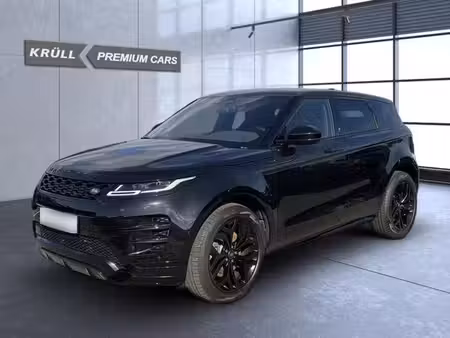 Land Rover Range Rover Evoque D165 2.0 163 SE 4x4