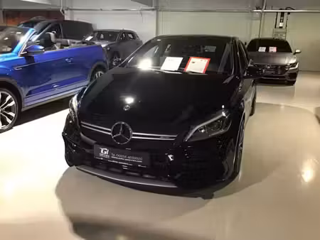 Mercedes-Benz Classe A A 45 AMG 2.0 381 4Matic
