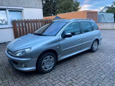 Peugeot 206 1.4 HDi 70