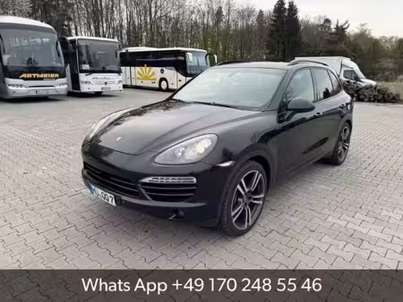 Porsche Cayenne GTS V6 3.0 TDI 245 4x4