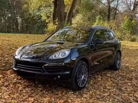 Porsche Cayenne V6 3.0 TDI 245 4x4
