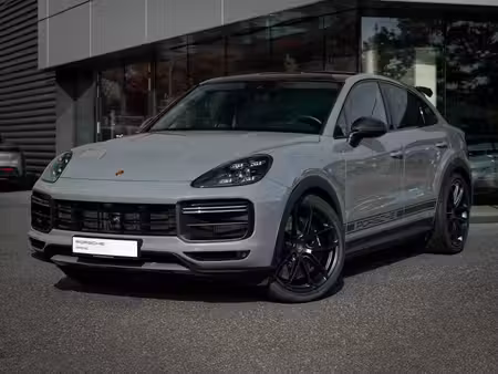 Porsche Cayenne Turbo V8 4.0 4x4
