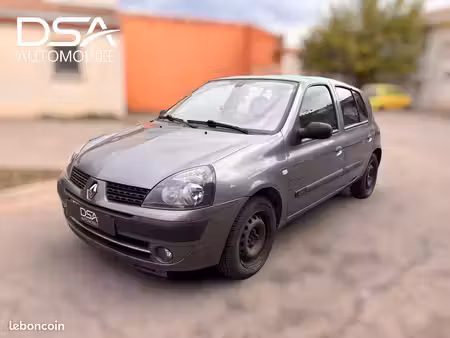 Renault Clio 1.5 dCi 65 Privilège