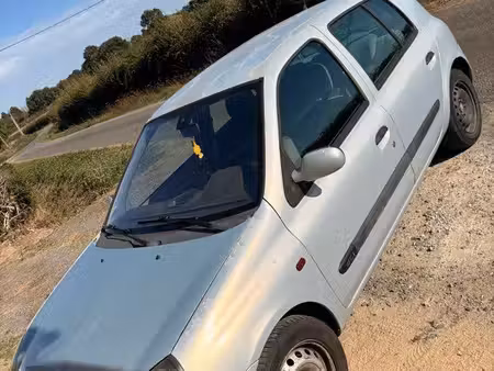 Renault Clio 1.5 dCi 80