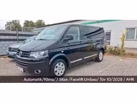 Volkswagen Transporter T5 2.5 TDI 131 Startline