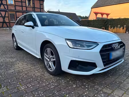 Audi A4 40 TDI 2.0 TDI 190