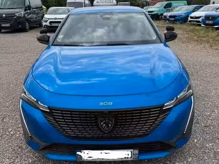 Peugeot 308 1.5 HDi 130