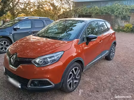 Renault Captur 1.5 dCi 90