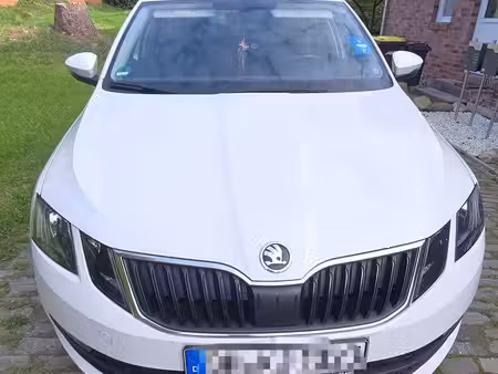 Škoda Octavia 1.6 TDI 116 Ambition