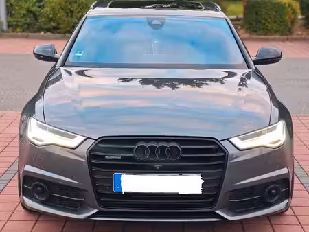 Audi A6 V6 3.0 TDI 240 Competition quattro