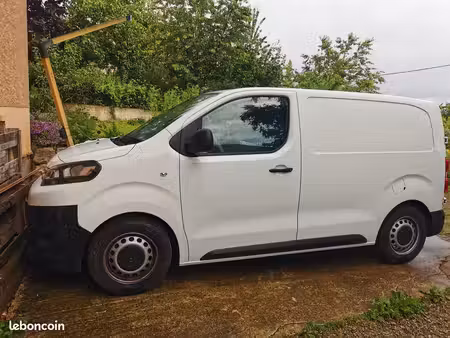 Citroën Jumpy Business