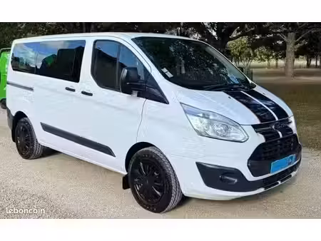Ford Transit 2.2 TDCi 125