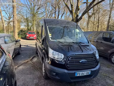 Ford Transit 2.0 TDCi 170