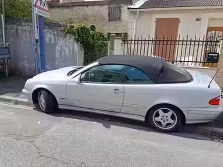 Mercedes-Benz CLK 200 Elegance