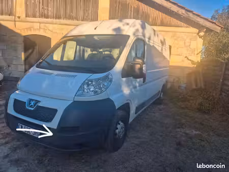 Peugeot Boxer 2.2 HDi 120