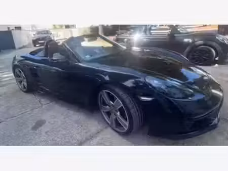 Porsche 718 S 2.5 350