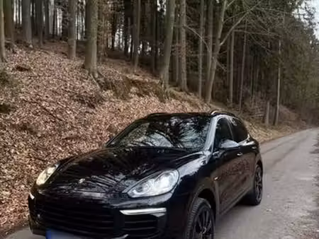 Porsche Cayenne V6 3.0 262 4x4