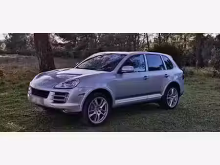 Porsche Cayenne S V6 3.6 290 4x4
