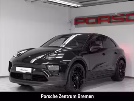 Porsche Macan 360