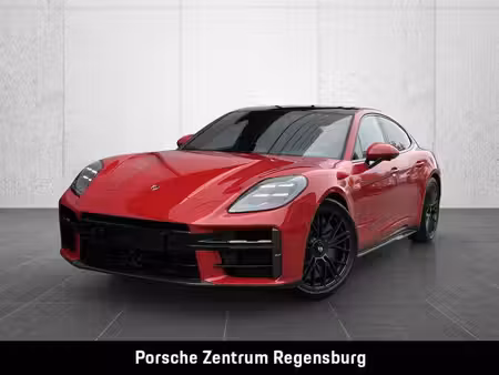 Porsche Panamera GTS V8 4.0 500 4x4