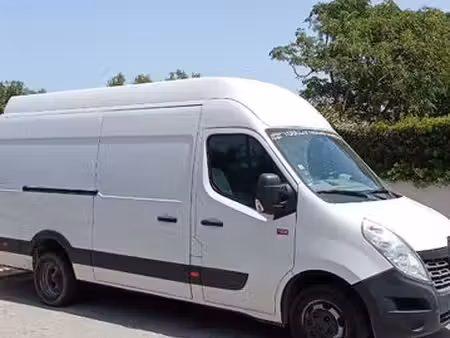Renault Master 2.3 dCi 165