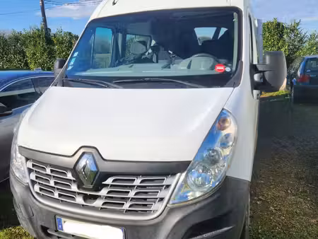 Renault Master 2.3 dCi 125