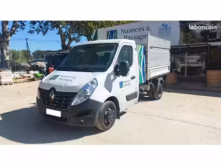 Renault Master 2.3 dCi 145