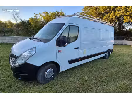 Renault Master 2.3 dCi 150