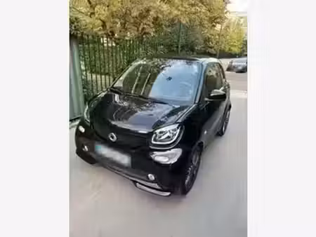 Smart Fortwo Brabus 0.9