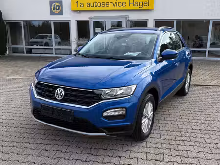 Volkswagen T-Roc 1.5 150 Style