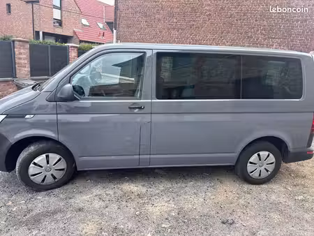 Volkswagen Transporter 2.0 TDI 150
