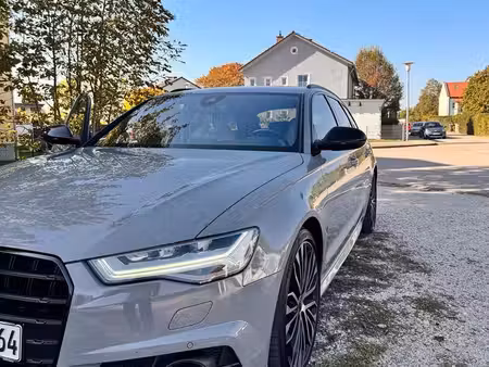 Audi A6 3.0 TDI Competition quattro