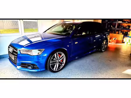 Audi A6 V6 3.0 TDI 240 Competition quattro