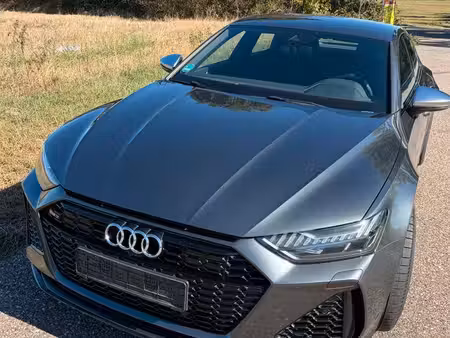 Audi A7 RS7 V8 4.0 600 quattro