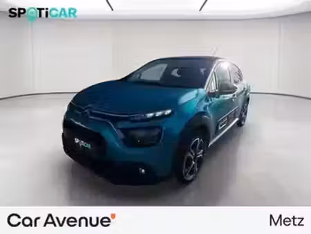Citroën C3 1.2 PureTech 83 Shine