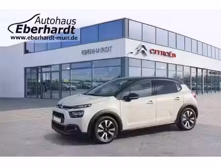 Citroën C3 1.2 PureTech 83 Max