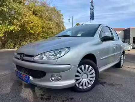 Peugeot 206 1.4 75