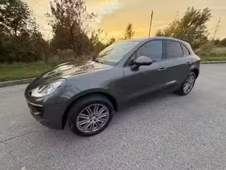 Porsche Macan 2.0 245 4x4