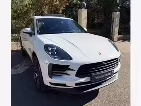 Porsche Macan S V6 3.0 354 4x4