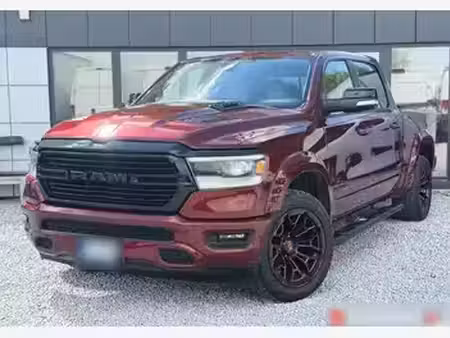 RAM 1500 Crew Cab V8 5.7 Limited