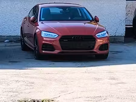 Audi A5 2.0 TFSI 252 quattro