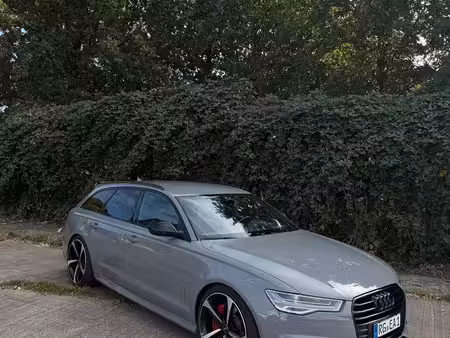 Audi A6 3.0 TDI 313 quattro