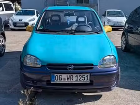 Opel Corsa 1.2 45