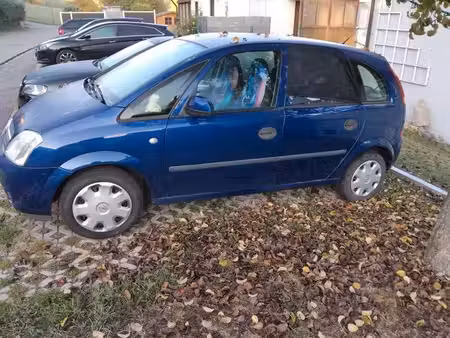 Opel Meriva 1.7 CDTI 101