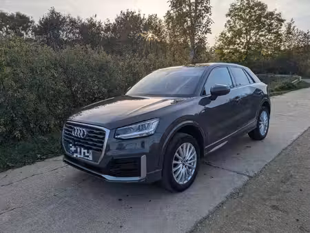 Audi Q2 35 TDI 2.0 TDI 150 S line