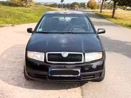 Škoda Fabia 1.4 55