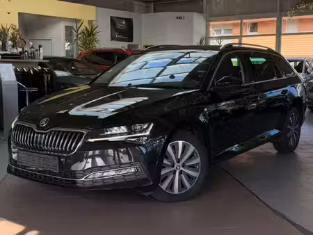 Škoda Superb 2.0 TDI 200 Style